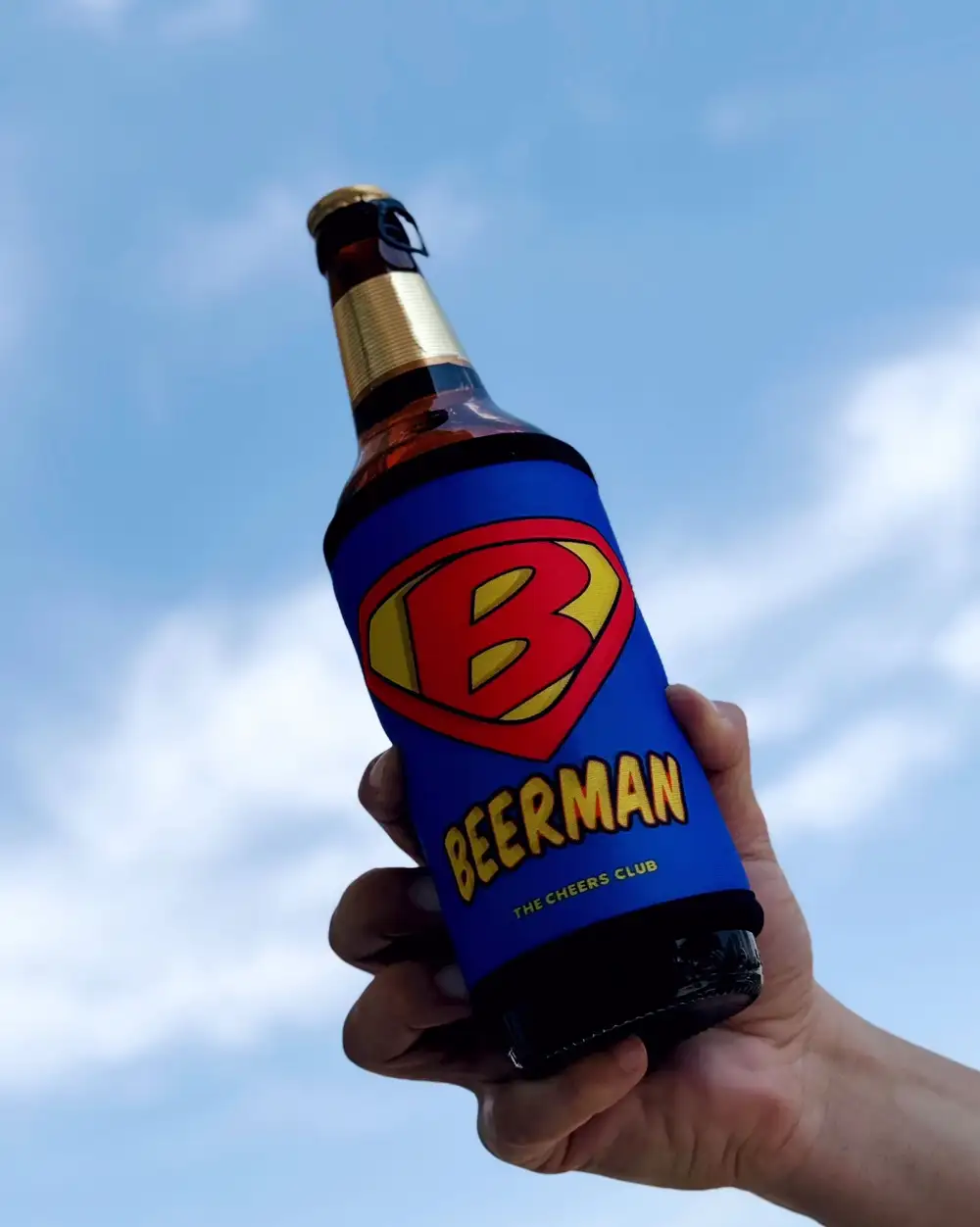Beerman Soğuk İçecek Kılıfı Yalıtımlı Sleeve