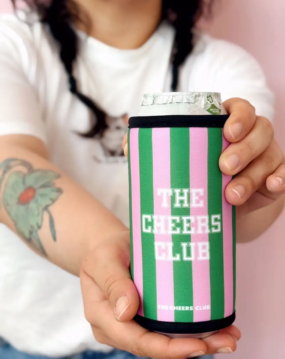 The Cheers Club Soğuk İçecek Kılıfı Yalıtımlı Sleeve