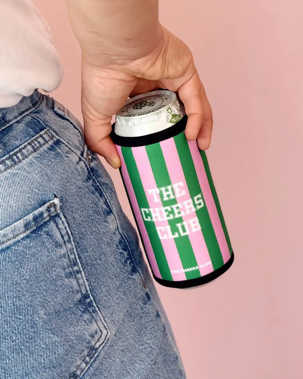 The Cheers Club Soğuk İçecek Kılıfı Yalıtımlı Sleeve