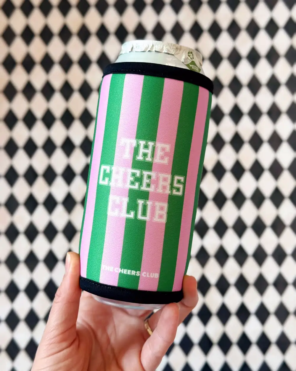 The Cheers Club Soğuk İçecek Kılıfı Yalıtımlı Sleeve