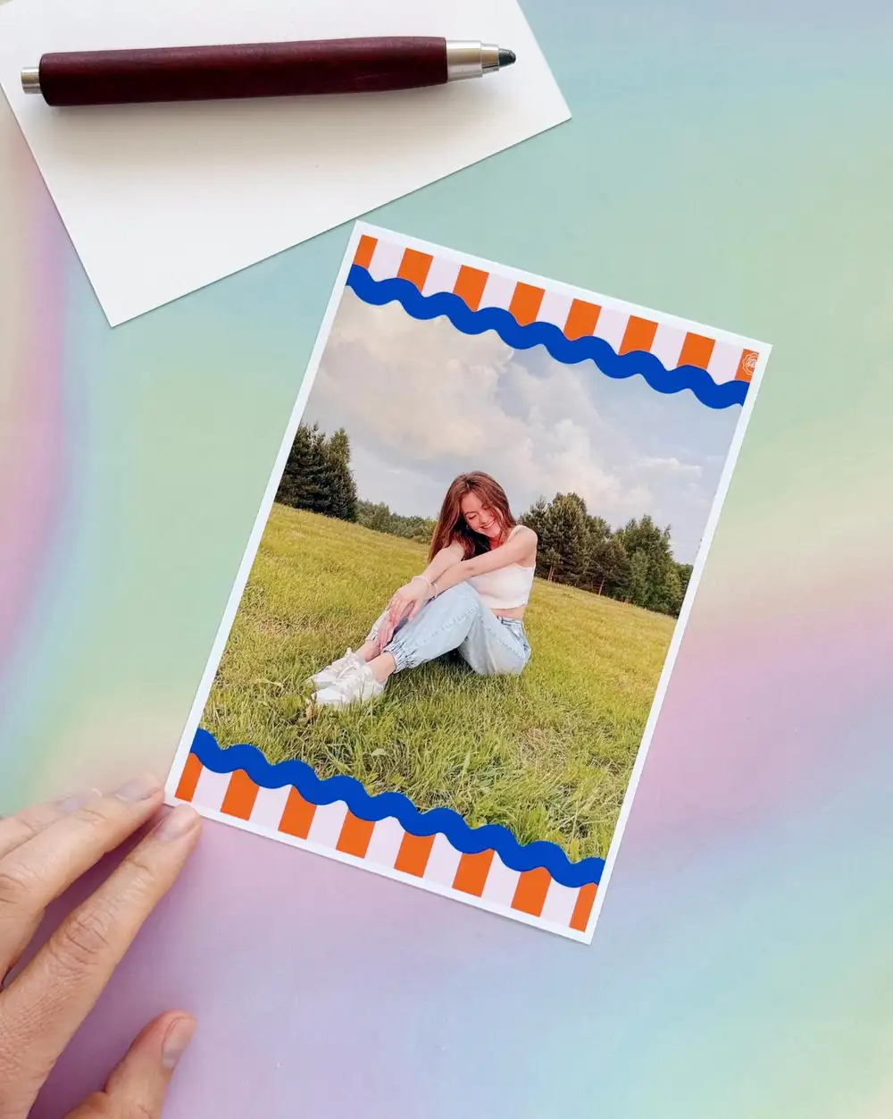 Fun Kişiye Özel Hediye Fotoğraf Baskı 13x18 cm