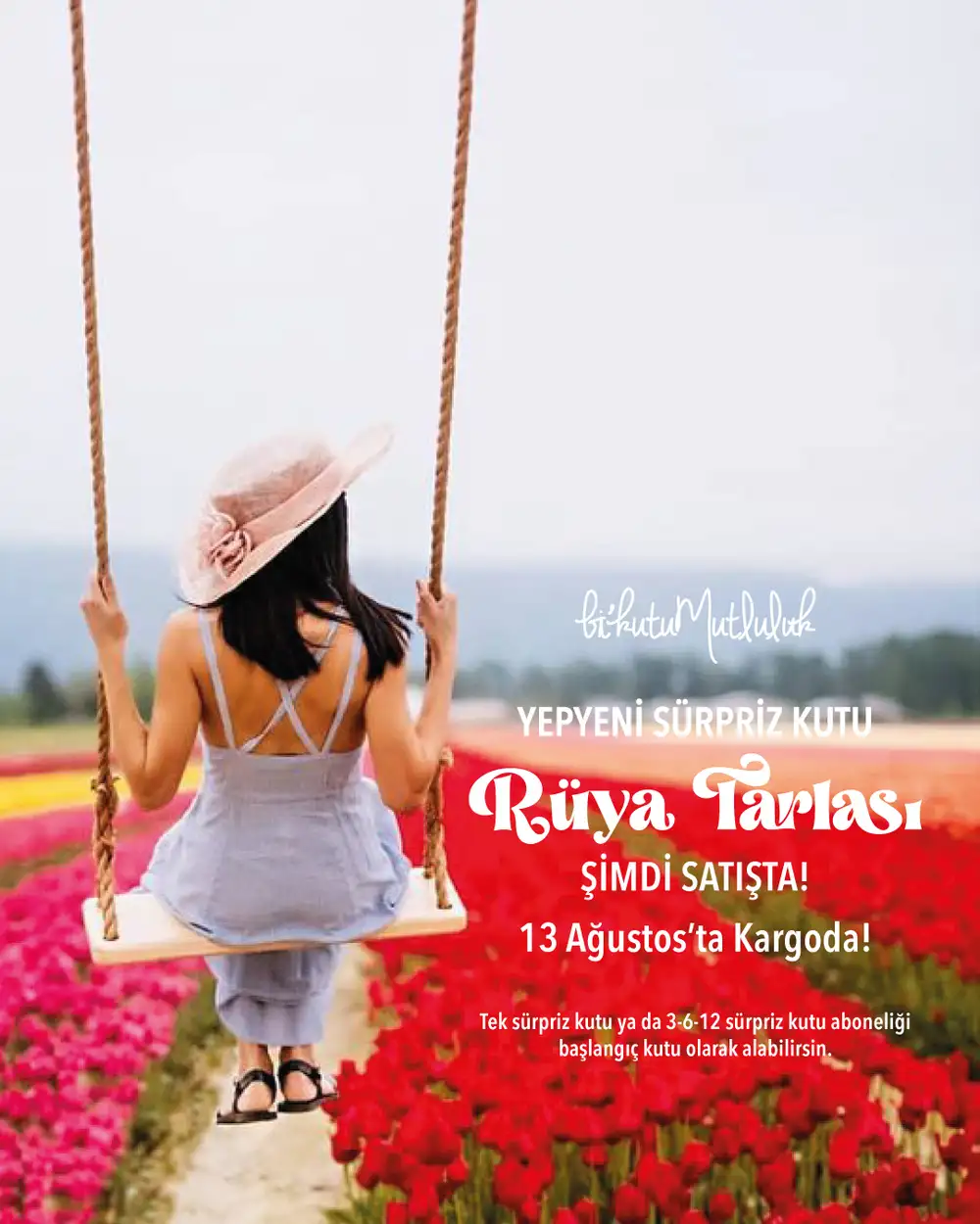 Rüya Tarlası Hediye Kutusu