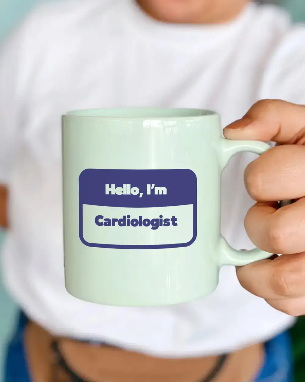 Hello I'm Cardiologist Mint Kupa