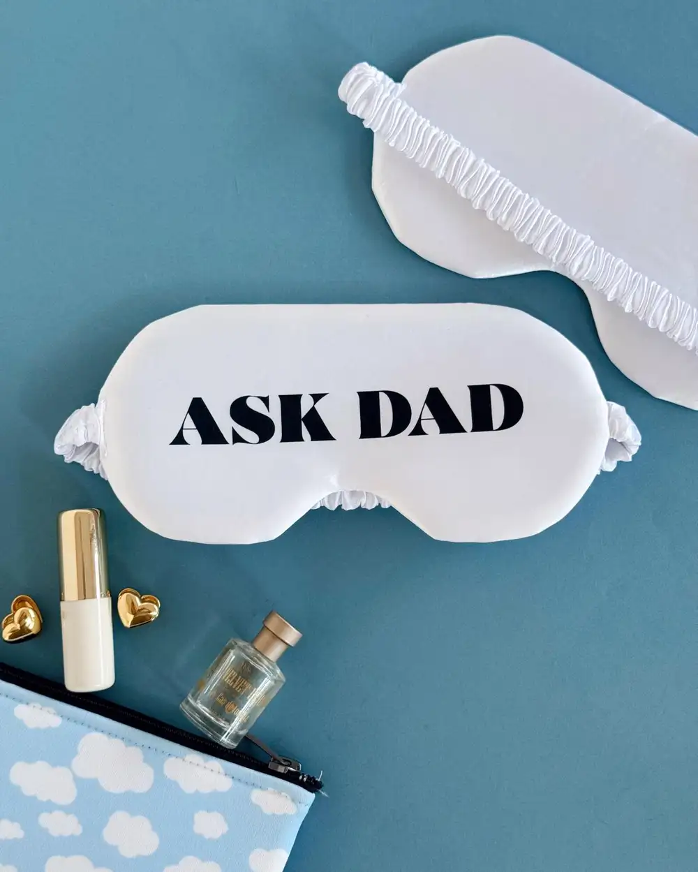 Ask Dad Saten Uyku Bandı