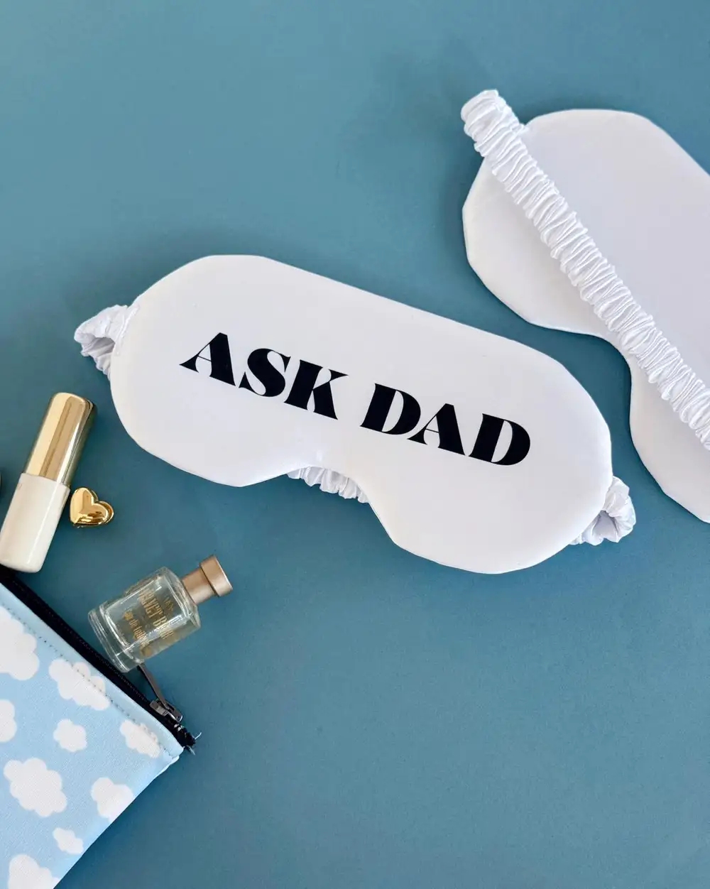Ask Dad Saten Uyku Bandı