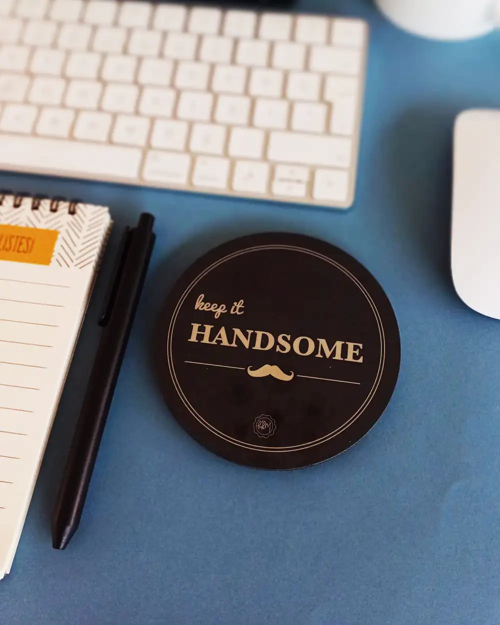 Handsome Bardak Altlığı