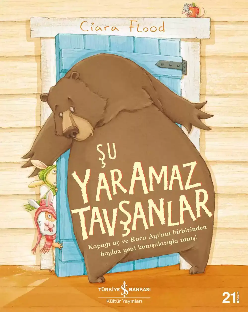 Şu Yaramaz Tavşanlar Çocuk Kitabı