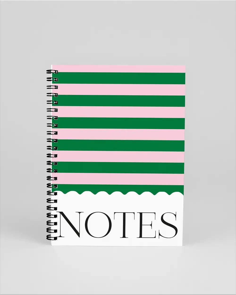 N255 Notes A5 Spiralli Defter