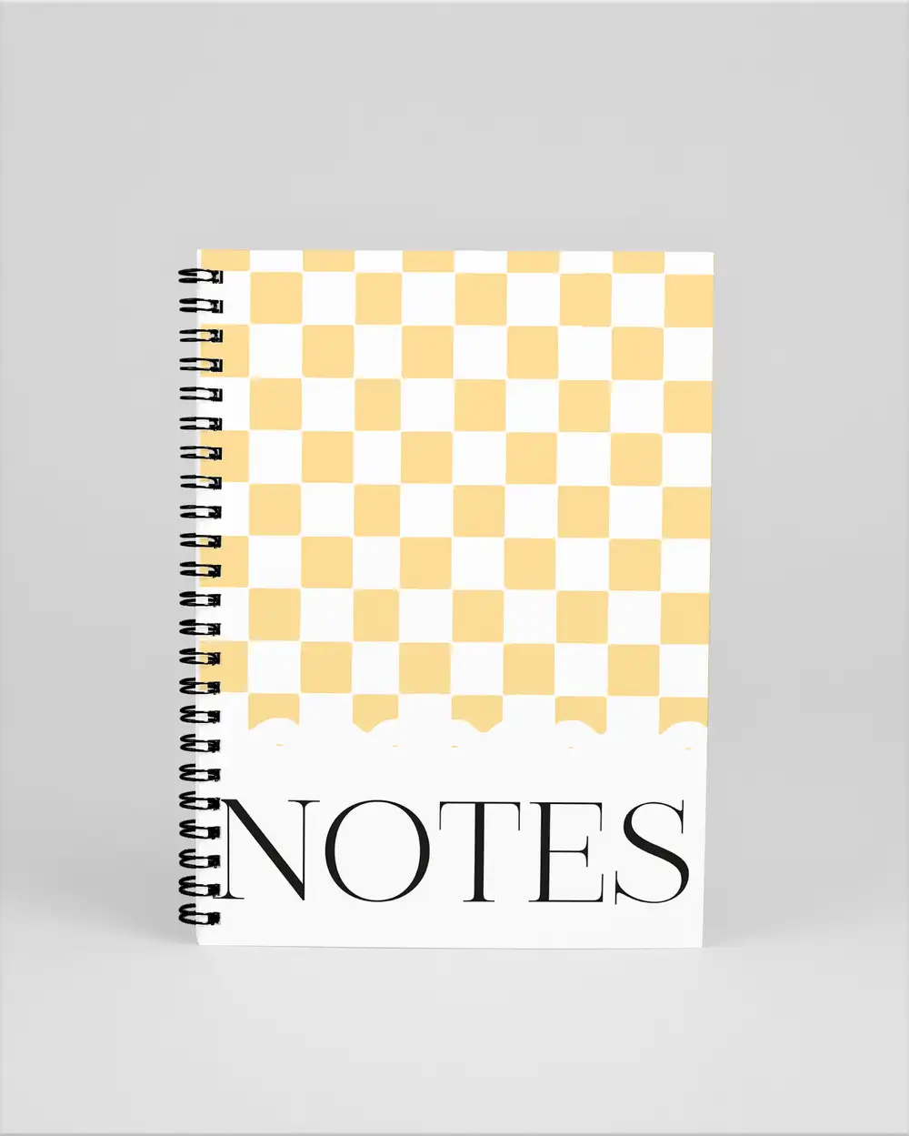 N256 Notes A5 Spiralli Defter