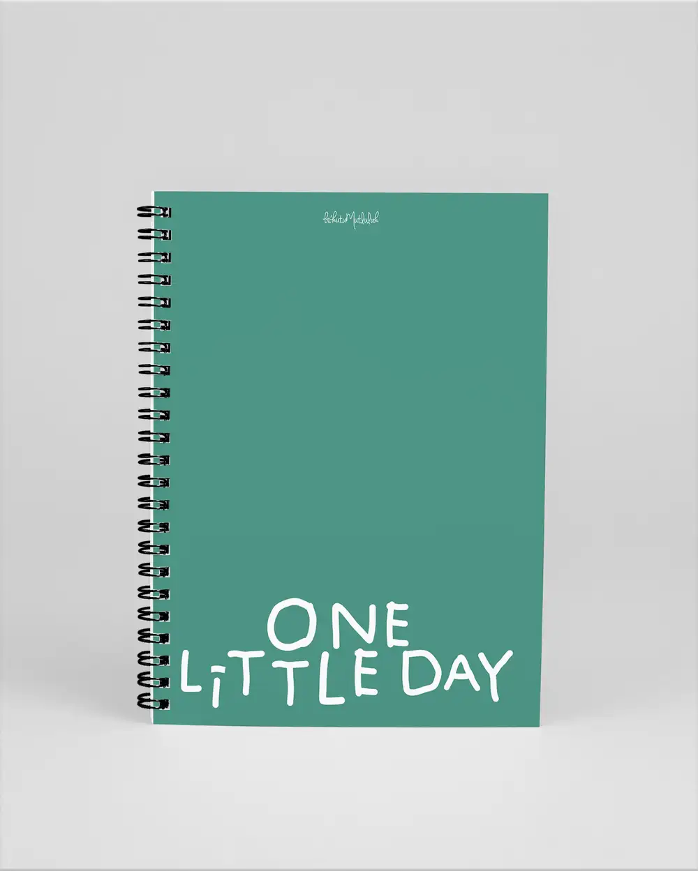 N264 Onle Little Day A5 Spiralli Defter