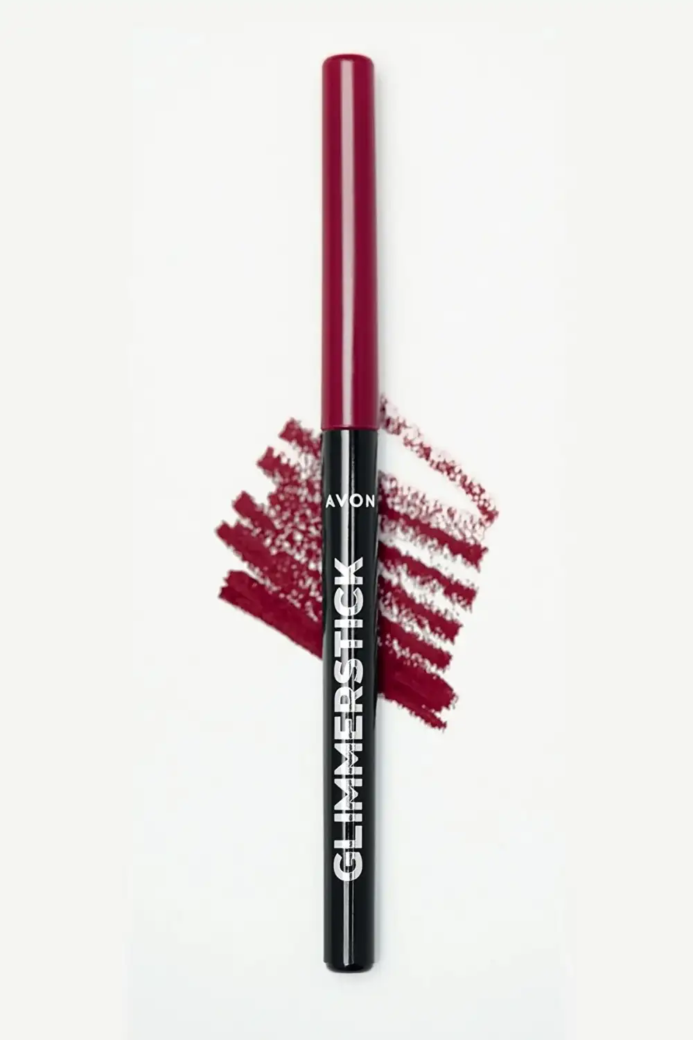 Avon Glimmerstick Dudak Kalemi - Cherry