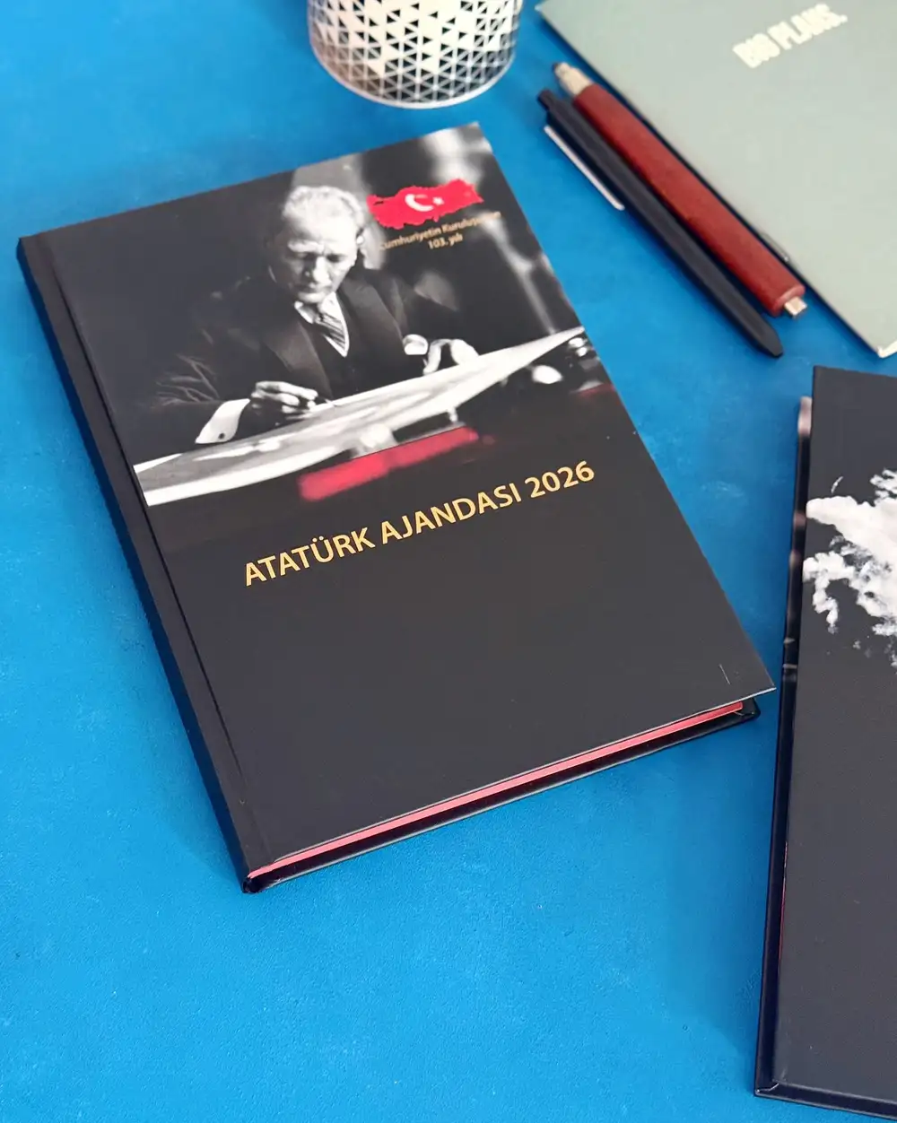 2026 Atatürk Ajandası