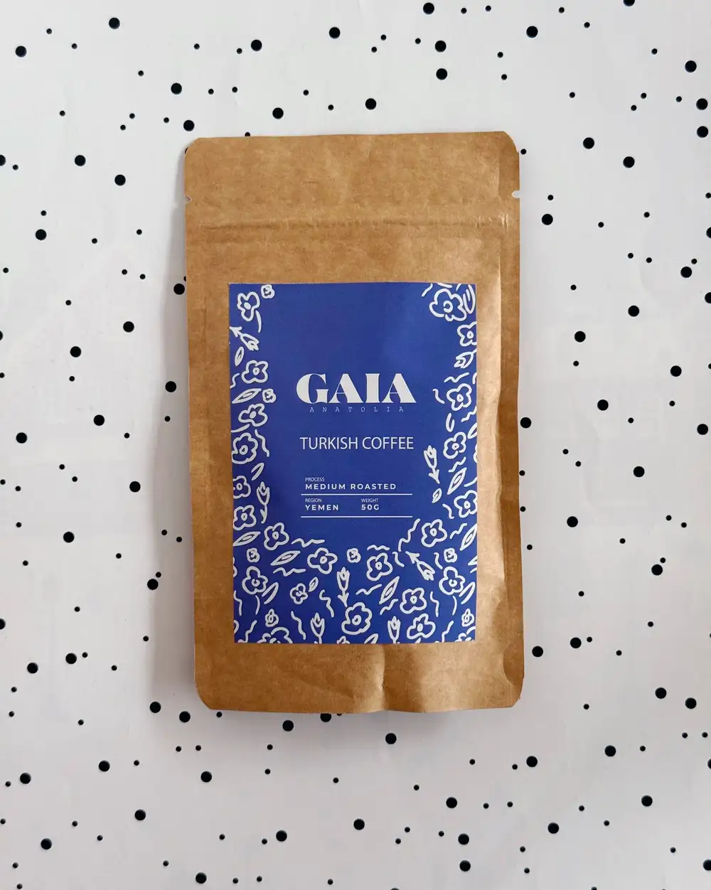 Gaia Anatolia Feel Türk Kahvesi 50 gr.
