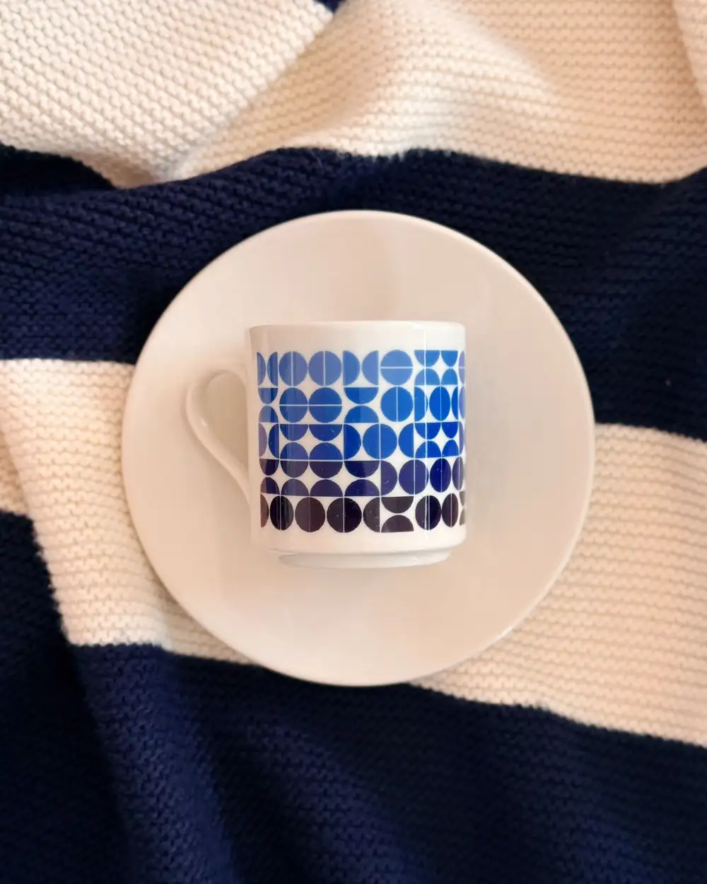 Blue Sky Türk Kahvesi Fincanı