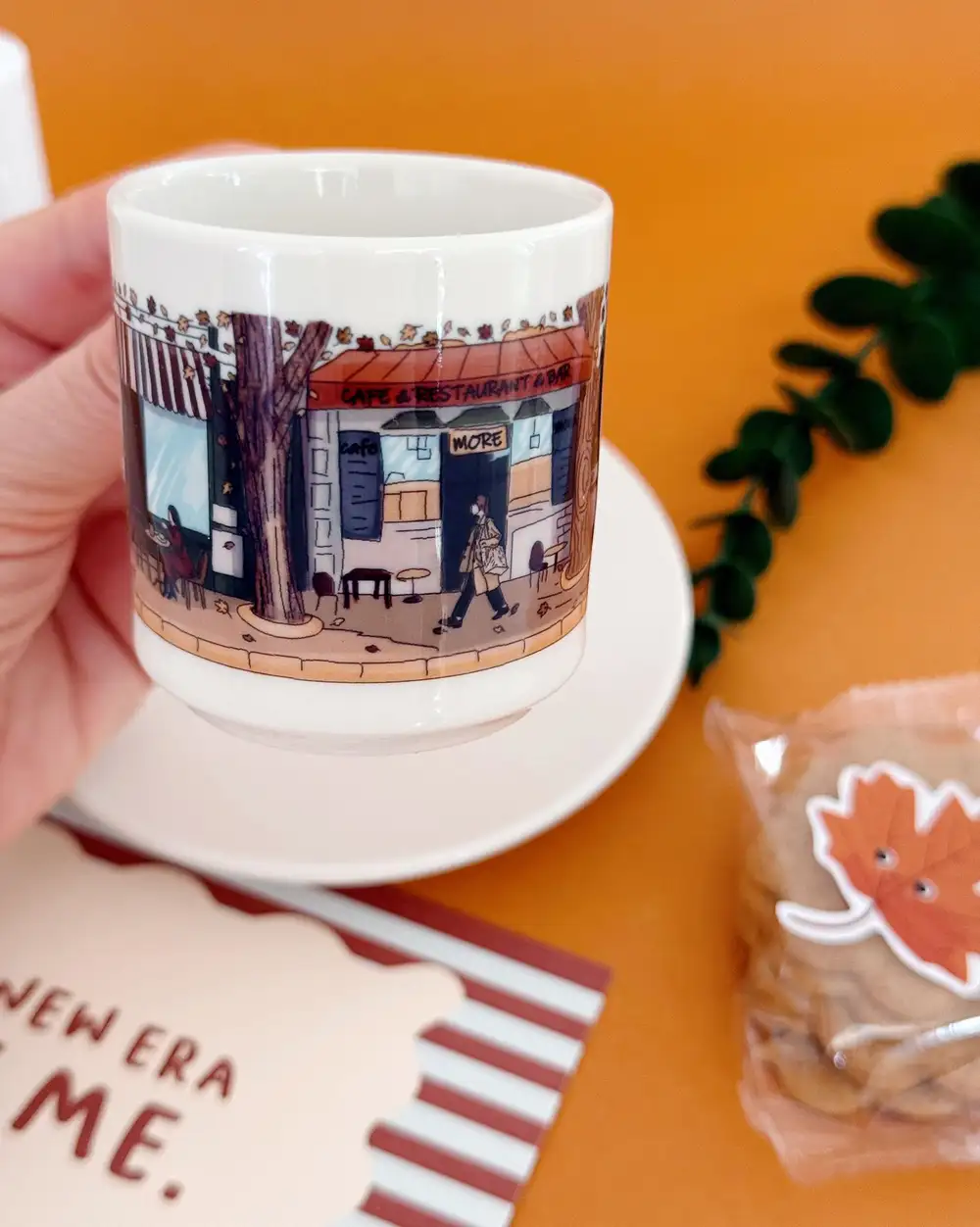 Sürpriz Sepya Hediye Kutusu Seti