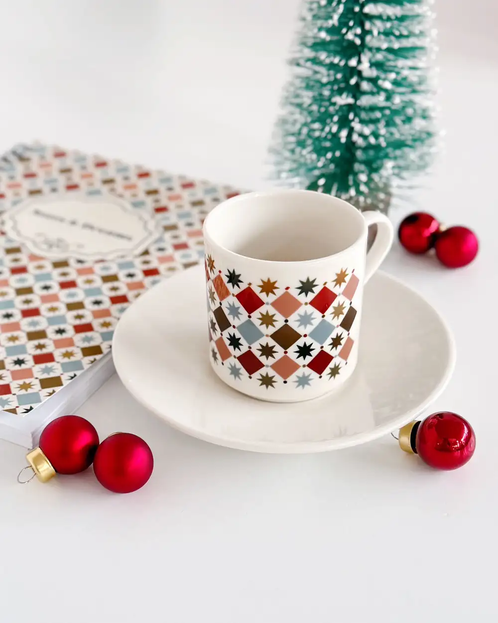 Bohem Türk Kahvesi Fincanı