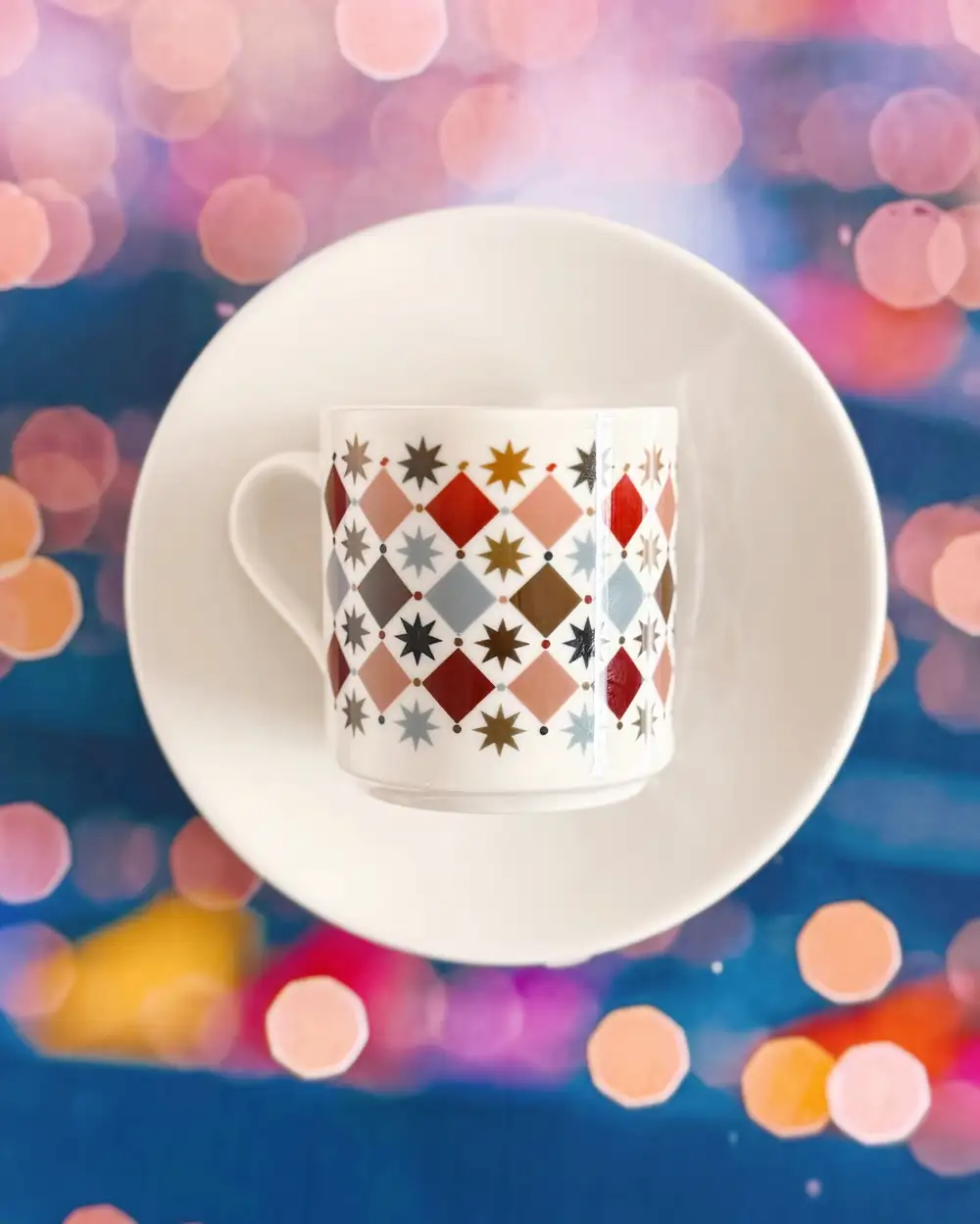 Bohem Türk Kahvesi Fincanı