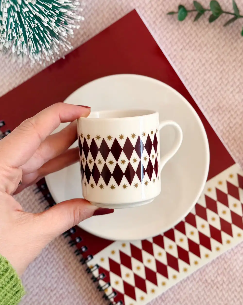 Gold Premium Türk Kahvesi Fincanı