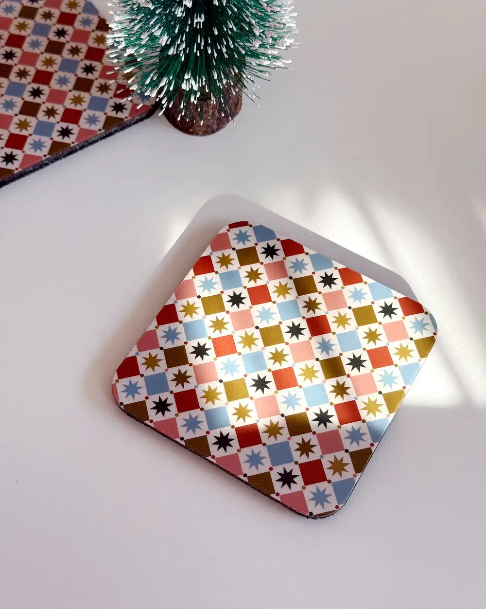 Bohem Bardak Altlığı