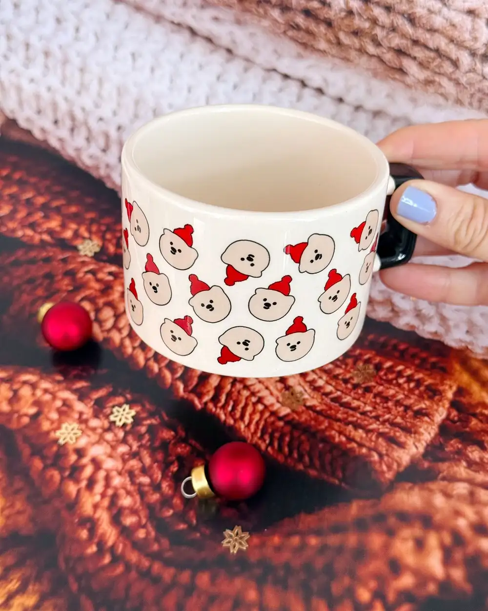 Ayıcıklı Hediye Kupa Fincan