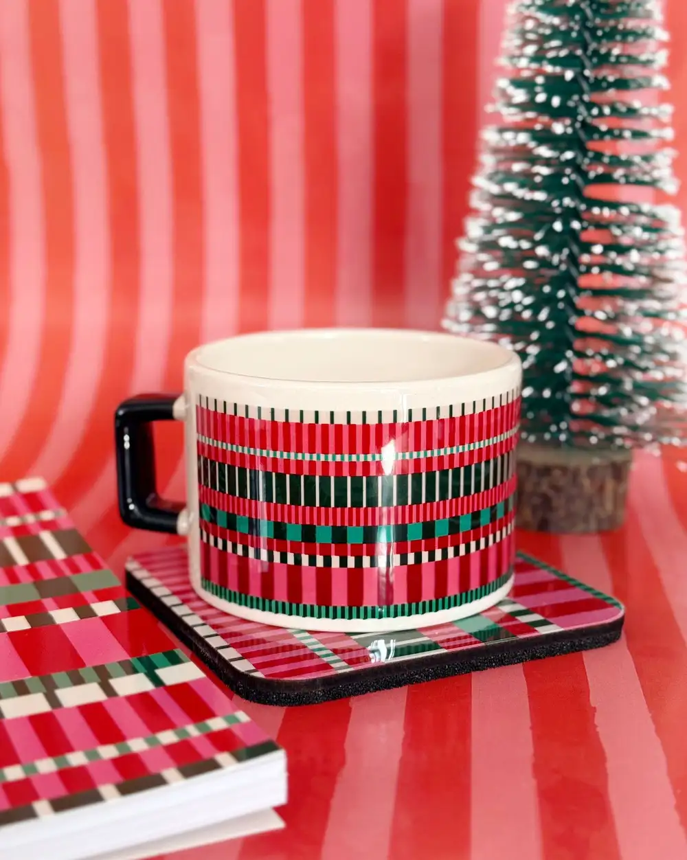 Cool Pattern Hediye Kupa Fincan