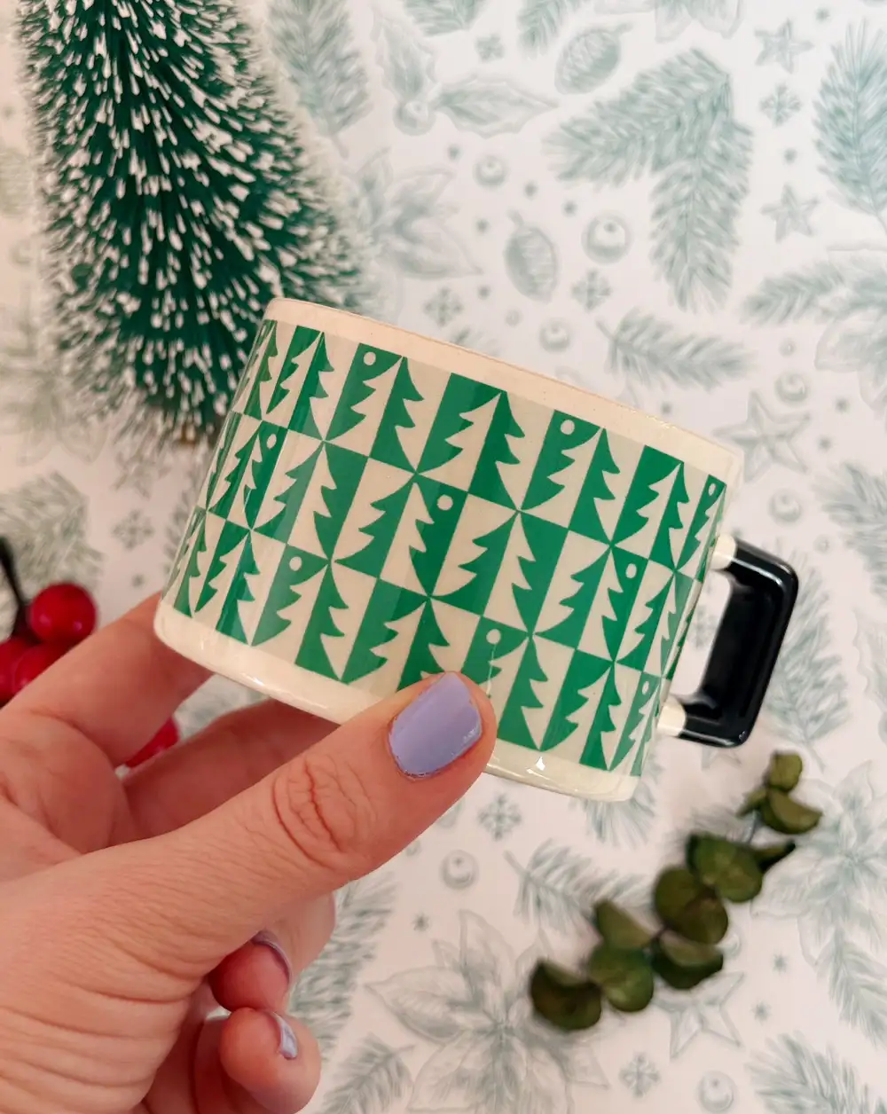 Cool Yeni Yıl Hediye Kupa Fincan