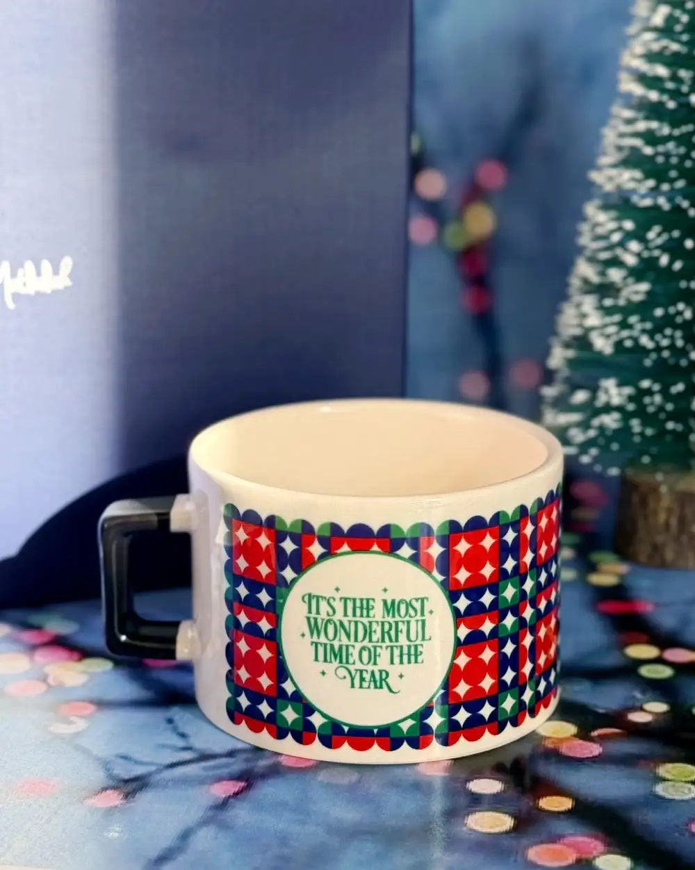 Wonderful Year Kupa Fincan