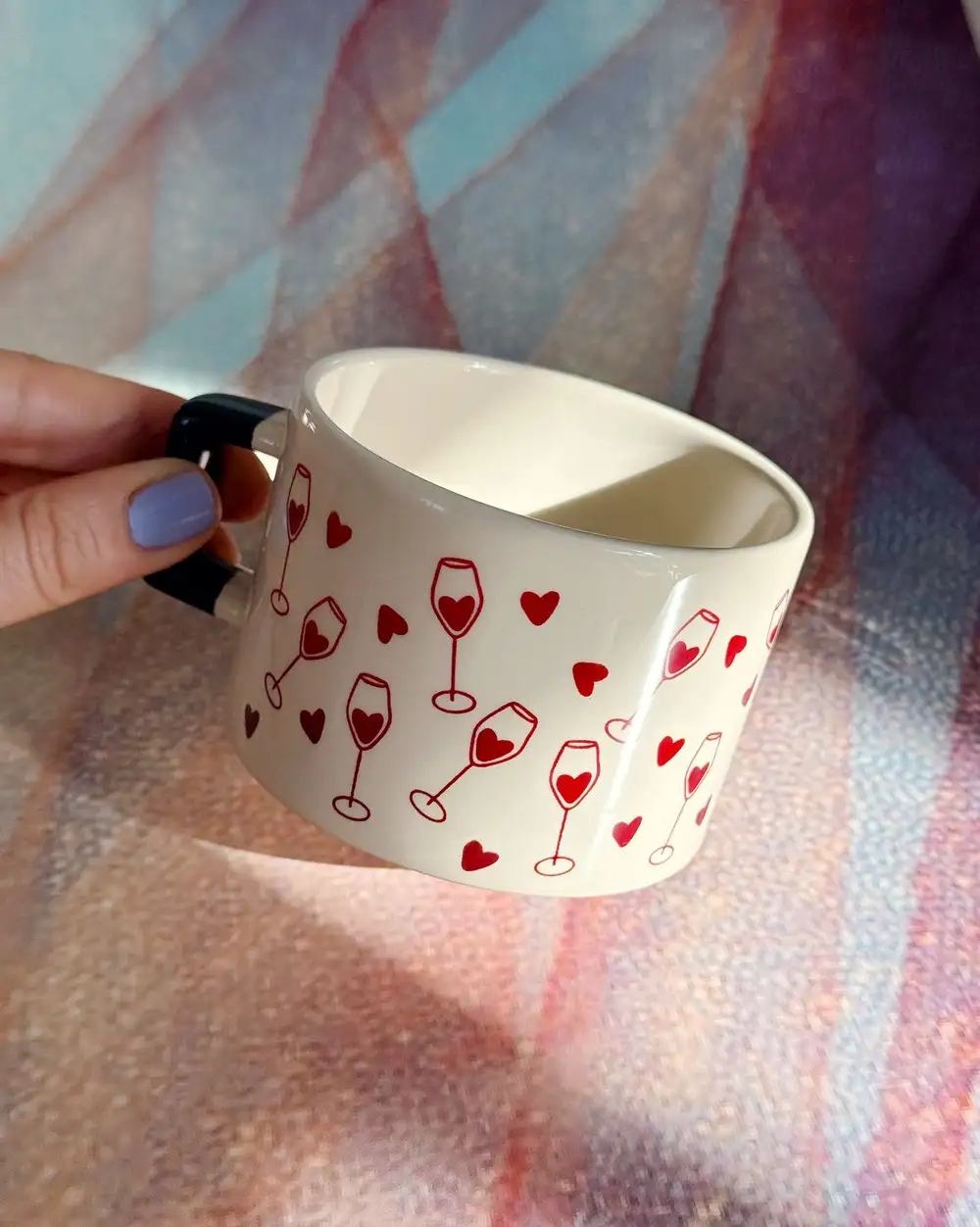 Mutluluğa Çın Çın Kupa Fincan