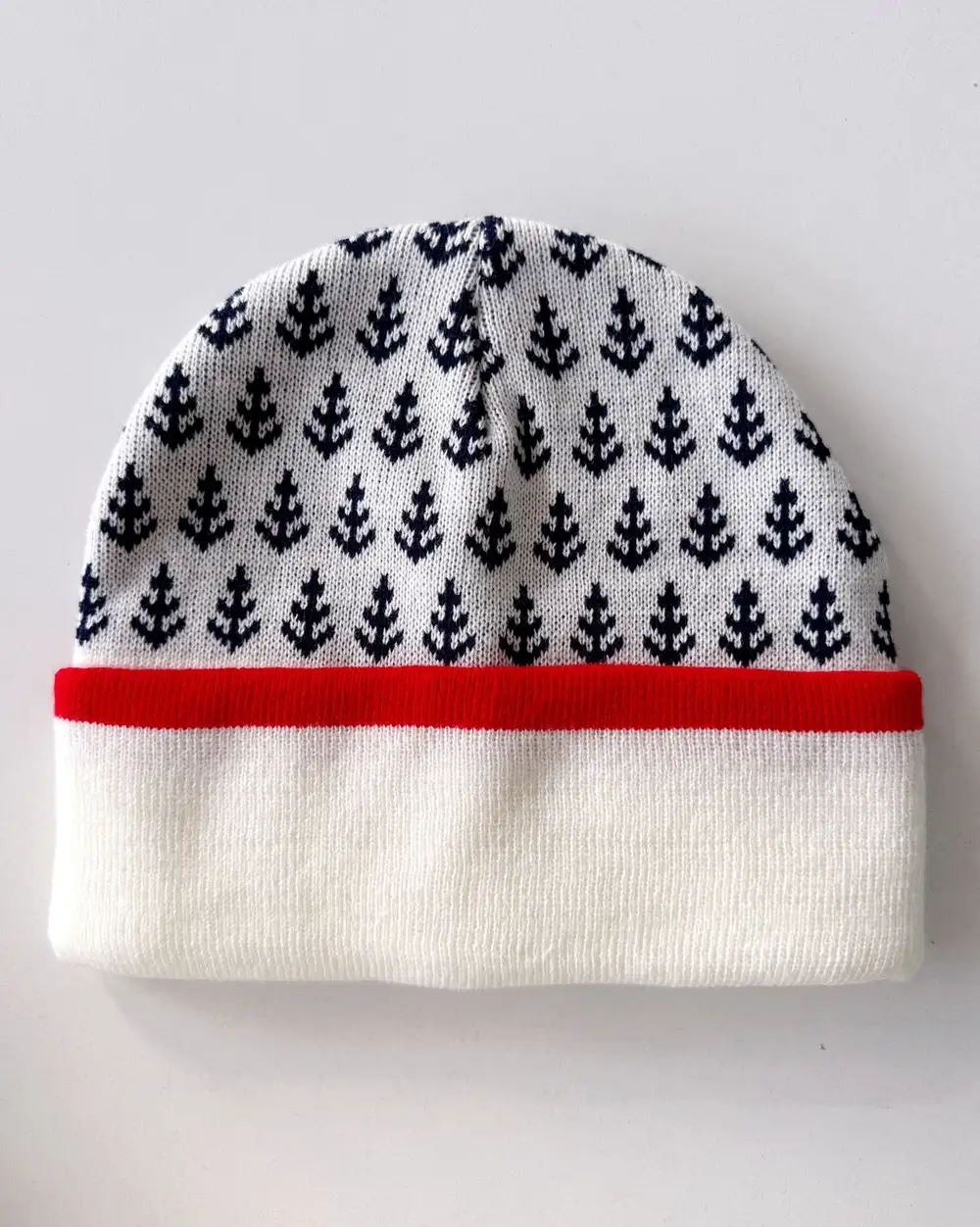 Ağaçlar Krem Rengi Bere