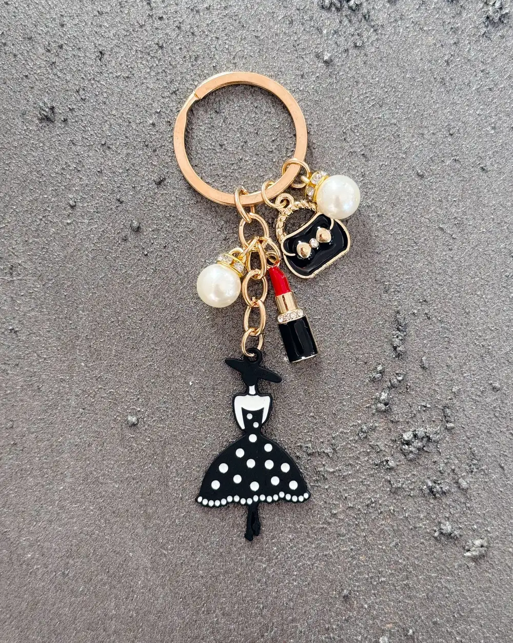 Anahtarlık -Beauty Woman Anahtarlık