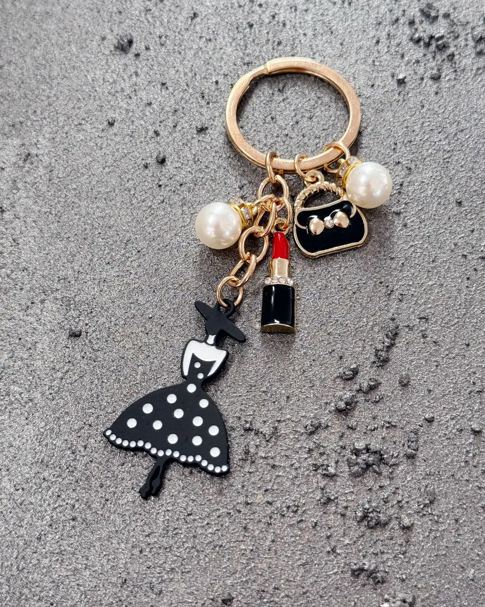 Anahtarlık -Beauty Woman Anahtarlık