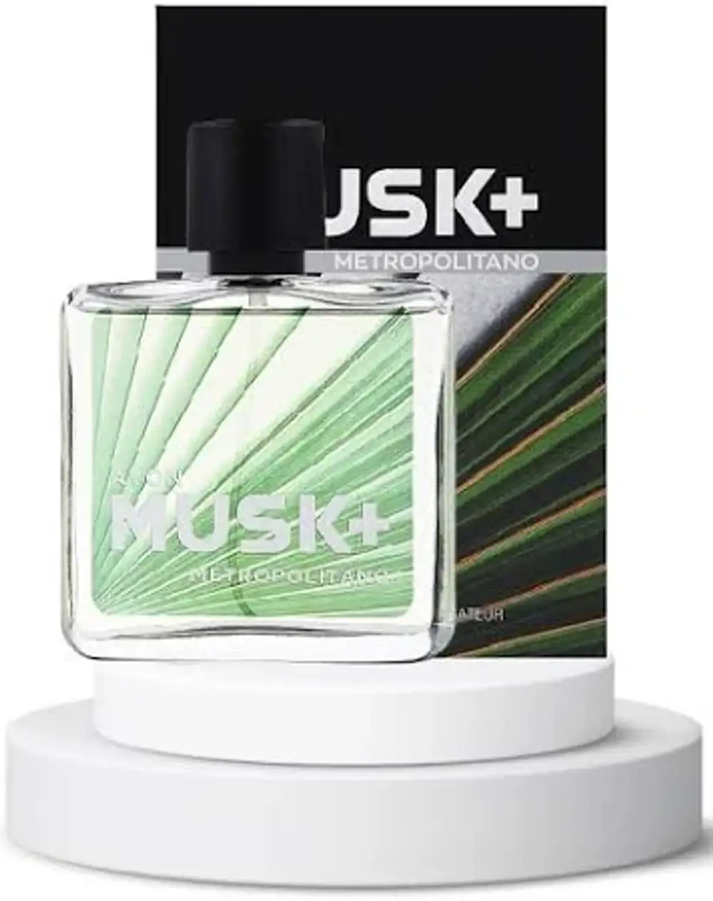 Musk+ Metropolitano Erkek EDT 75ml