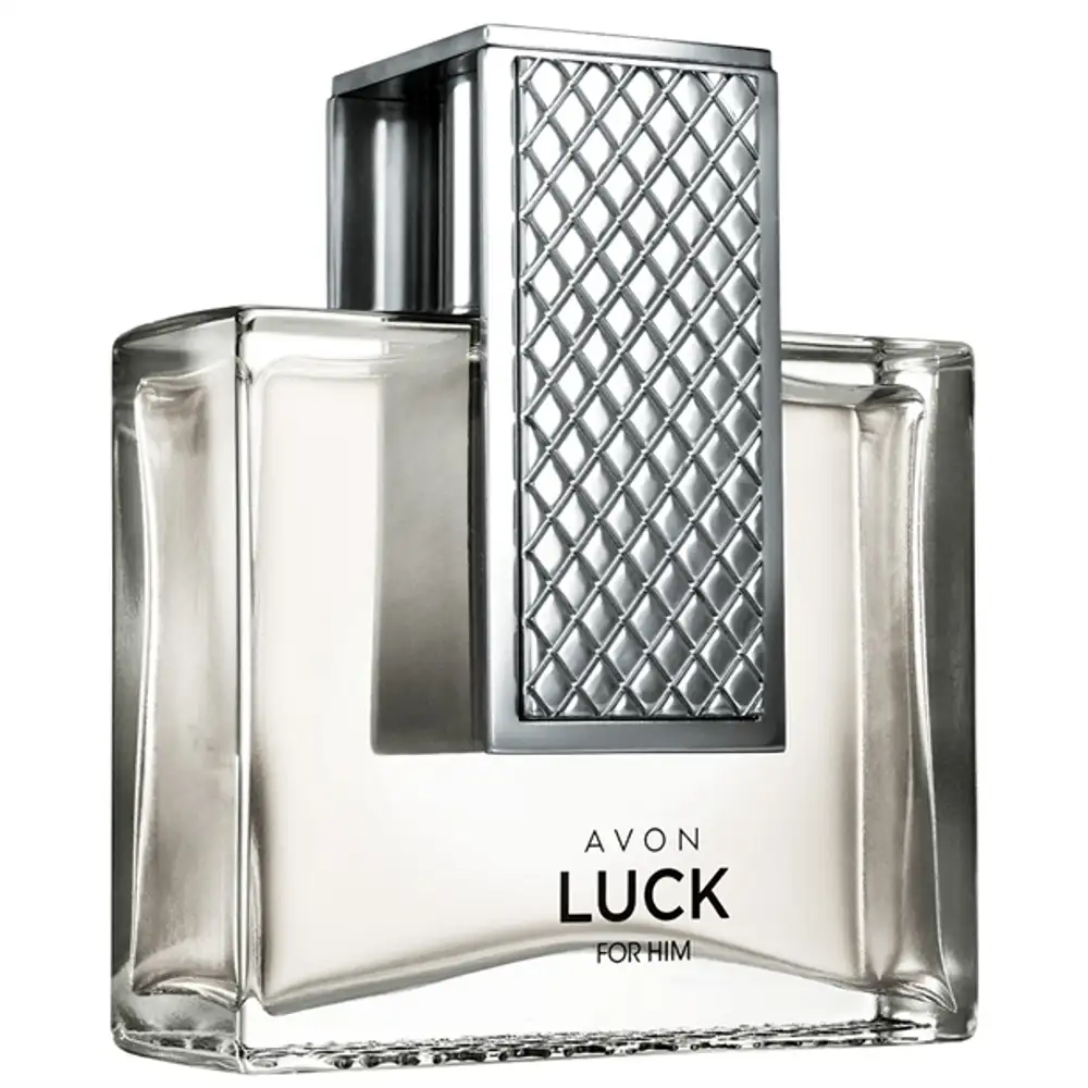 Avon Luck Erkek Parfüm EDT 75ml