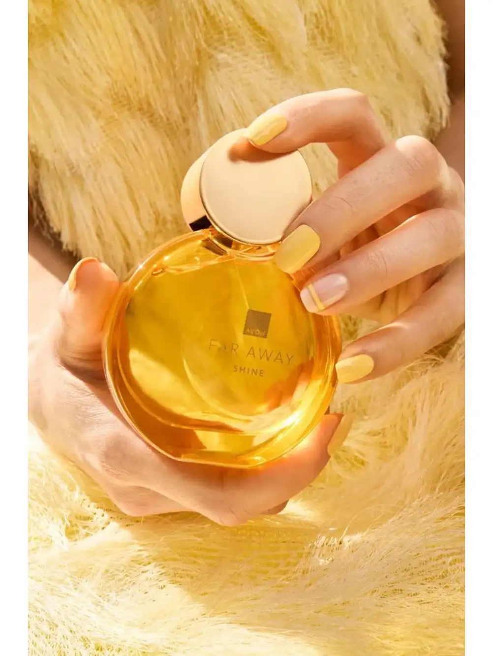 Avon Far Away Shine Kadın Parfüm Edp 50 Ml