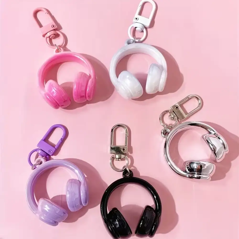 Charm Çanta Kulaklık Anahtarlık