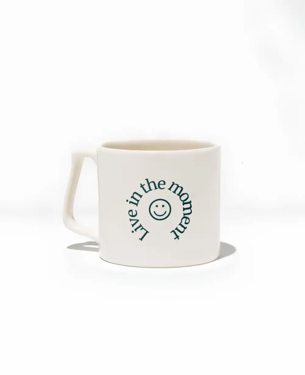 Live In The Moment Kupa