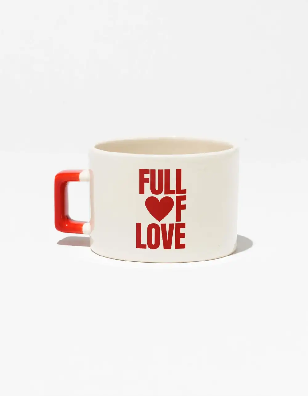 Full Of  Love Kupa Fincan