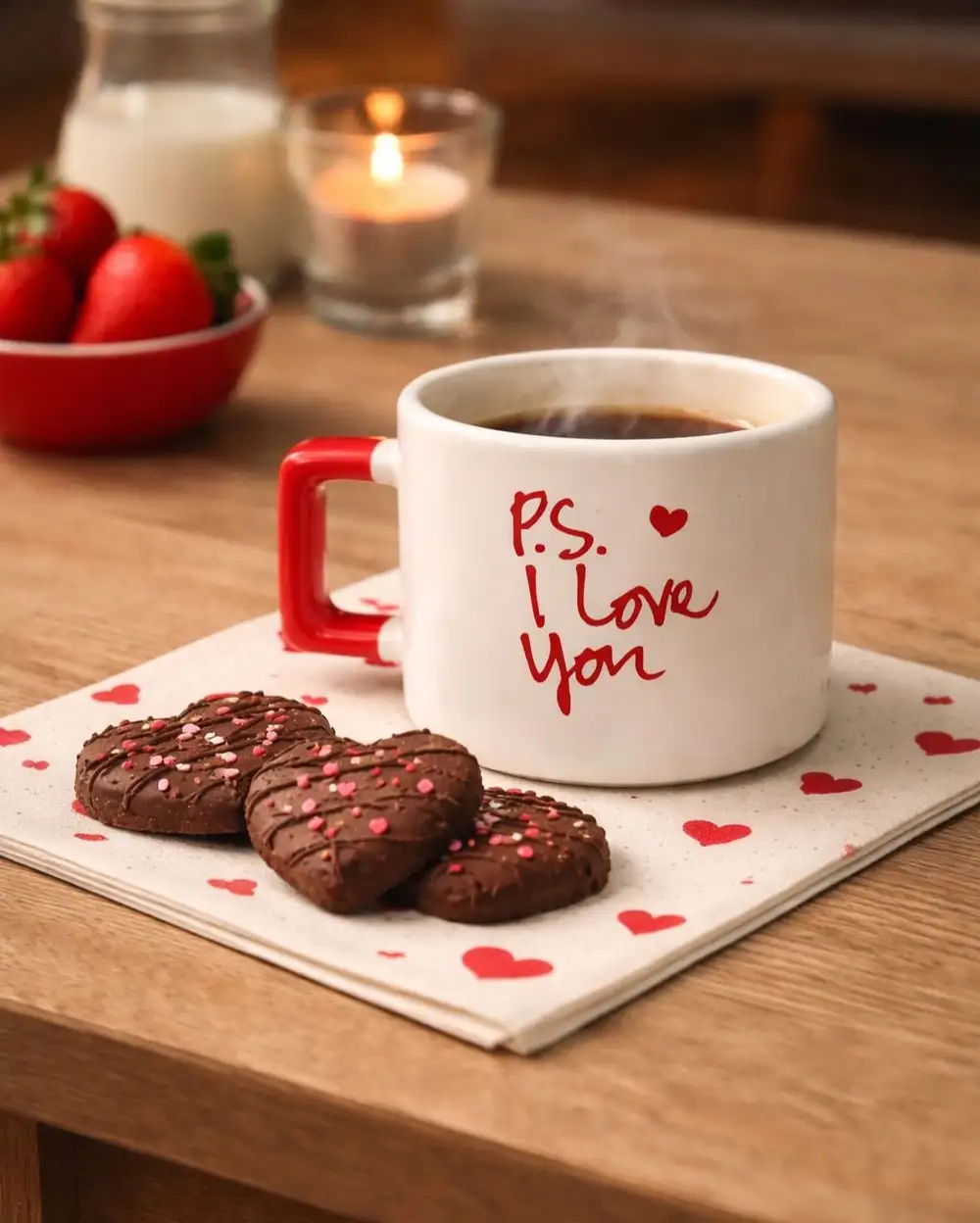 P.s. Love You Kupa Fincan