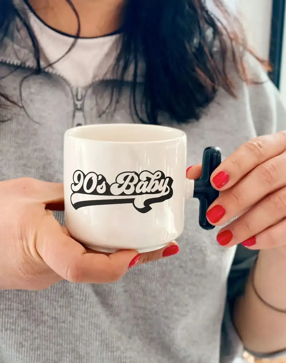 90's Baby Kupa Fincan