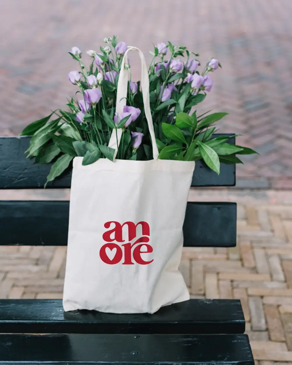 Amore Hediye Bez Çanta