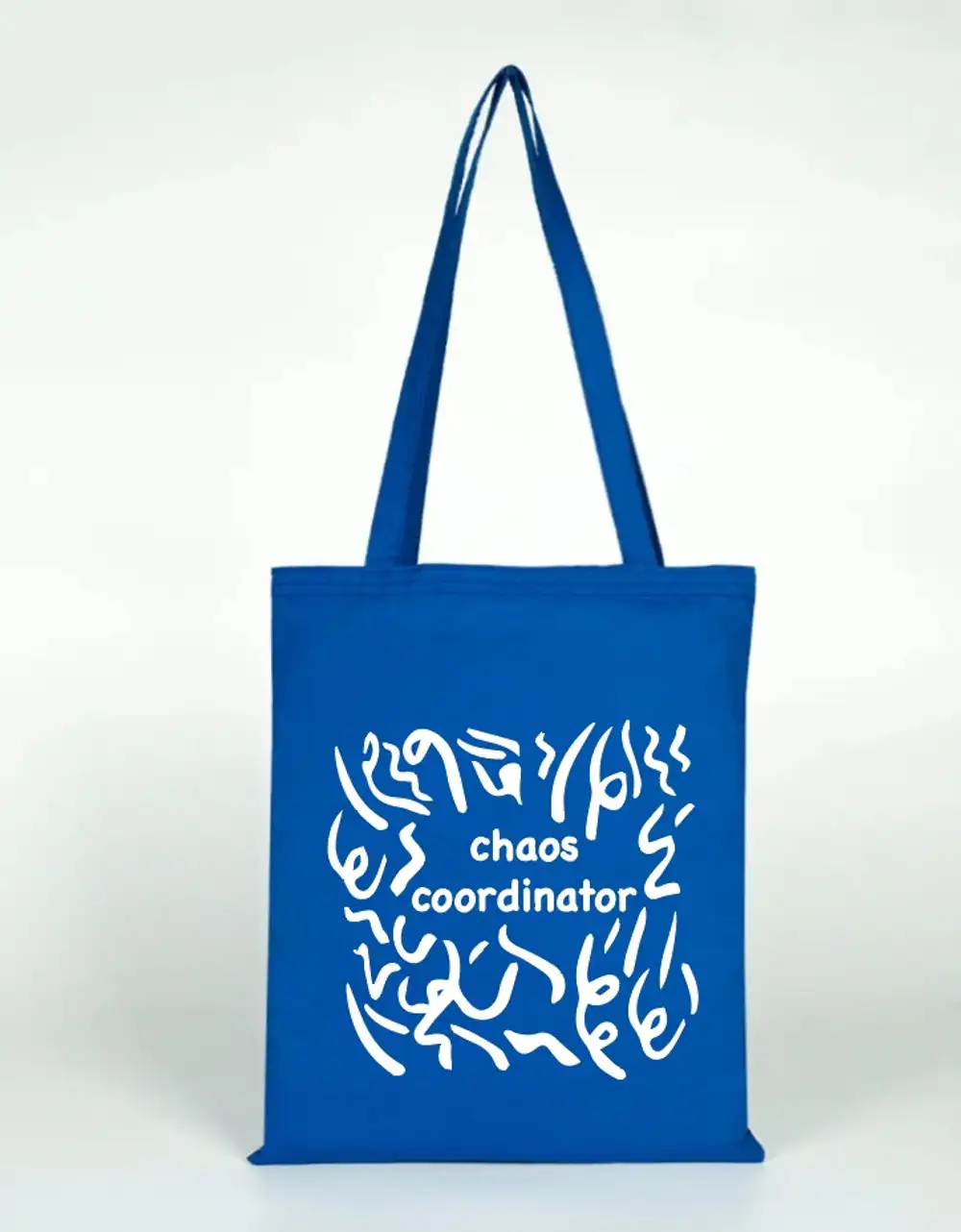 Chaos Coordinator Mavi Bez Çanta