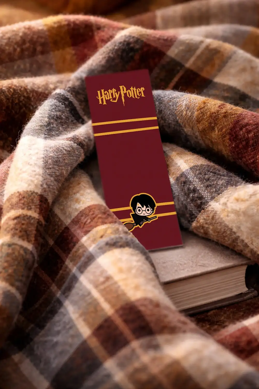Harry Potter Gryffindor Kitap Ayracı