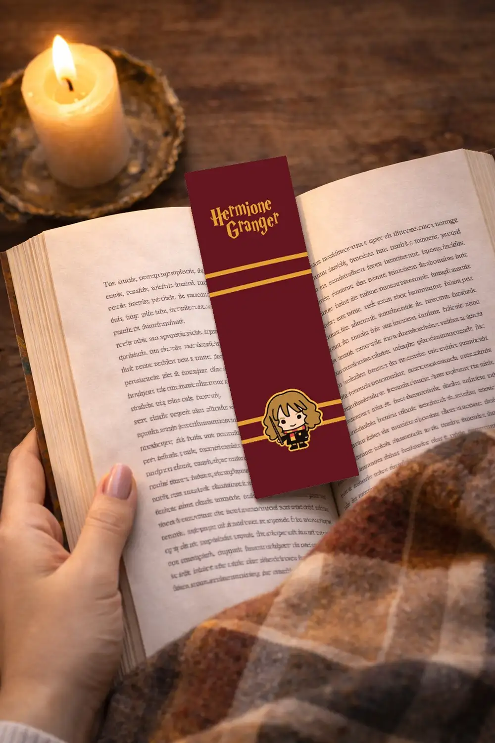 Hermione Granger Kitap Ayracı