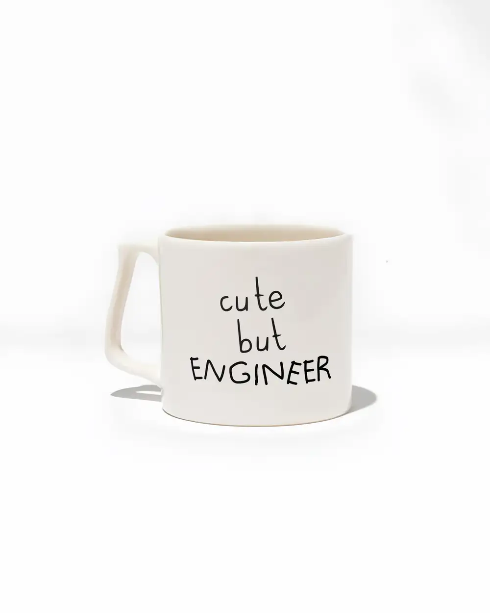 Cute But Engineer Kupa