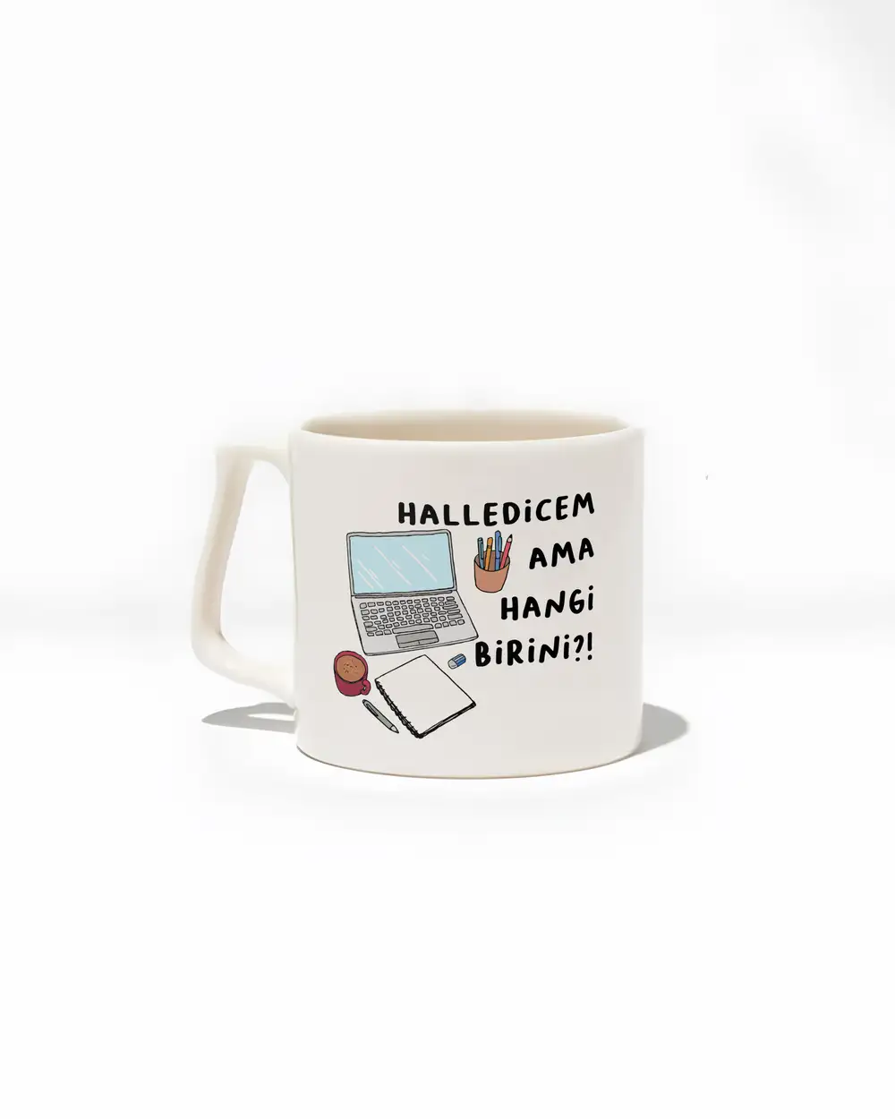 Halledicem Ama Hangi Birini Kupa