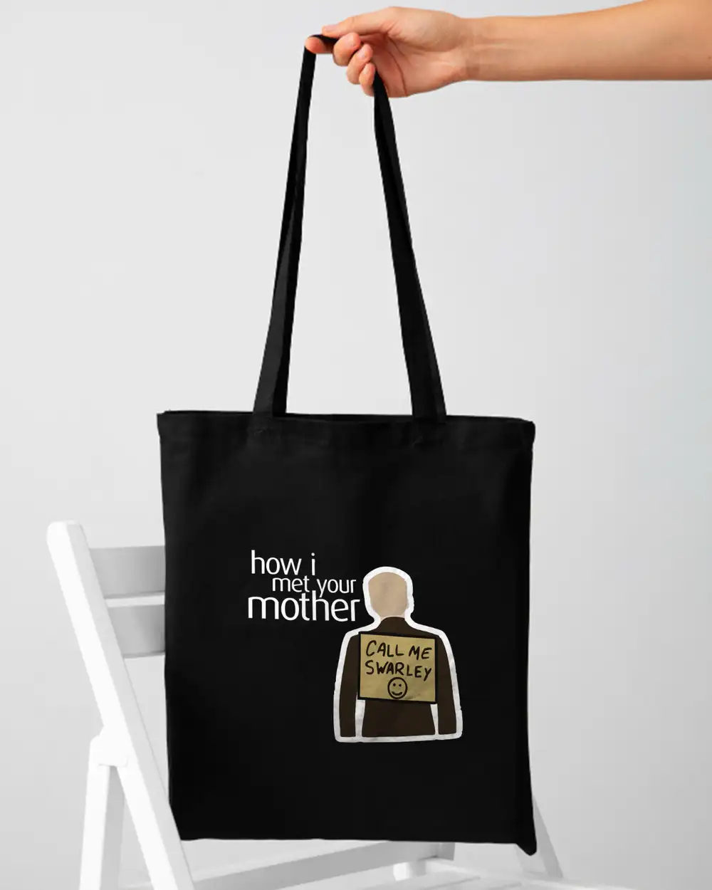 How I Met Your Mother Barney Siyah Bez Çanta