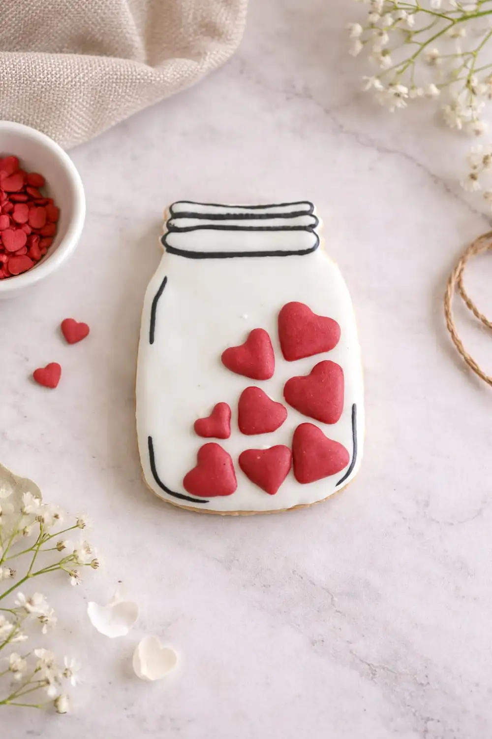 Mutlu Anlar Biriktir Hediyelik Kurabiye