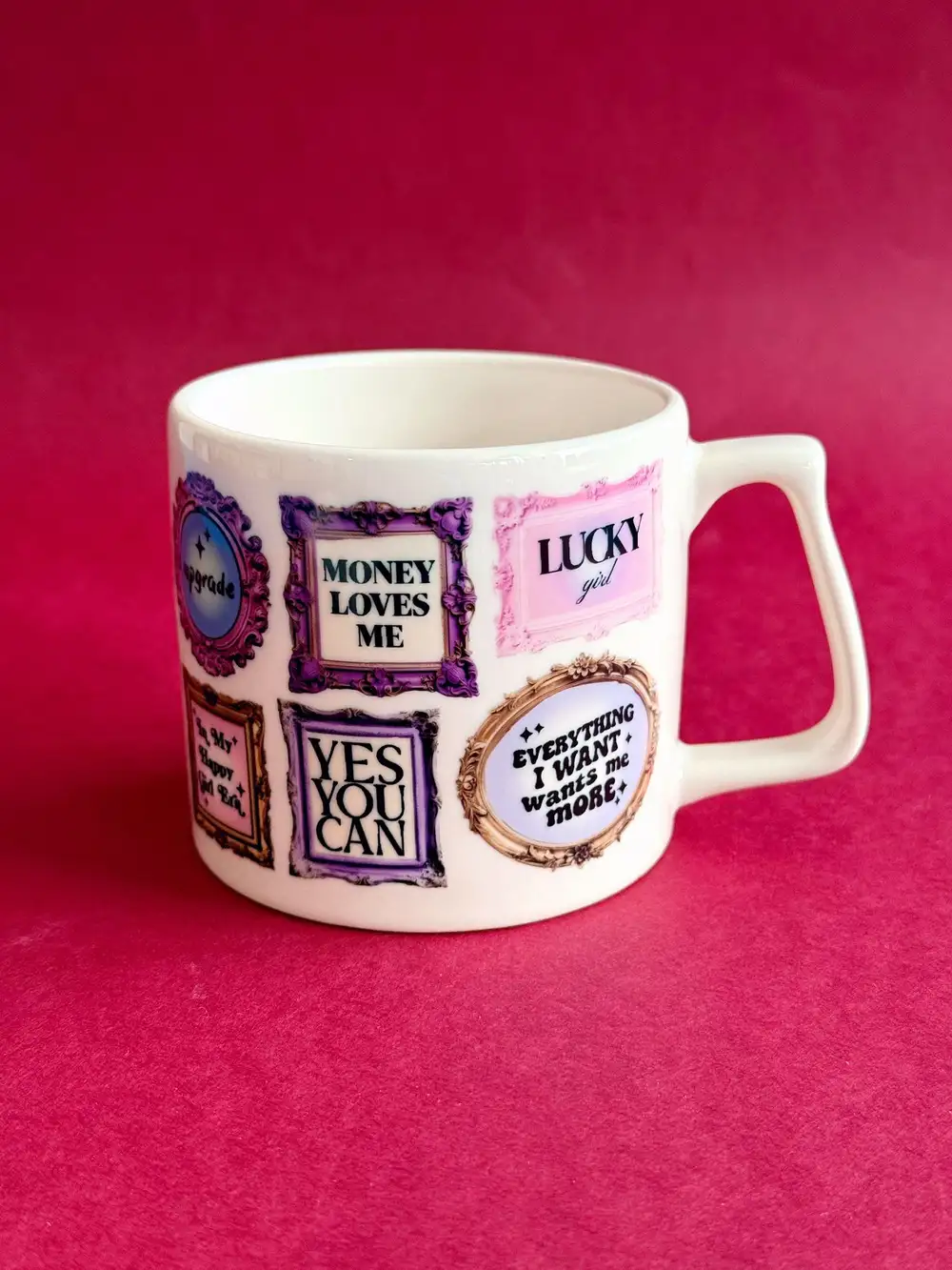 Upgrade Manifest Mottolu Vintage Kupa