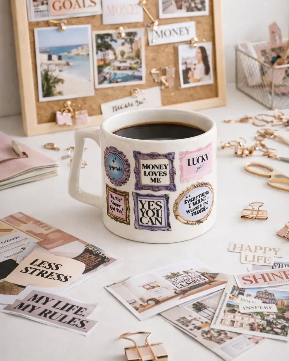 Upgrade Manifest Mottolu Vintage Kupa