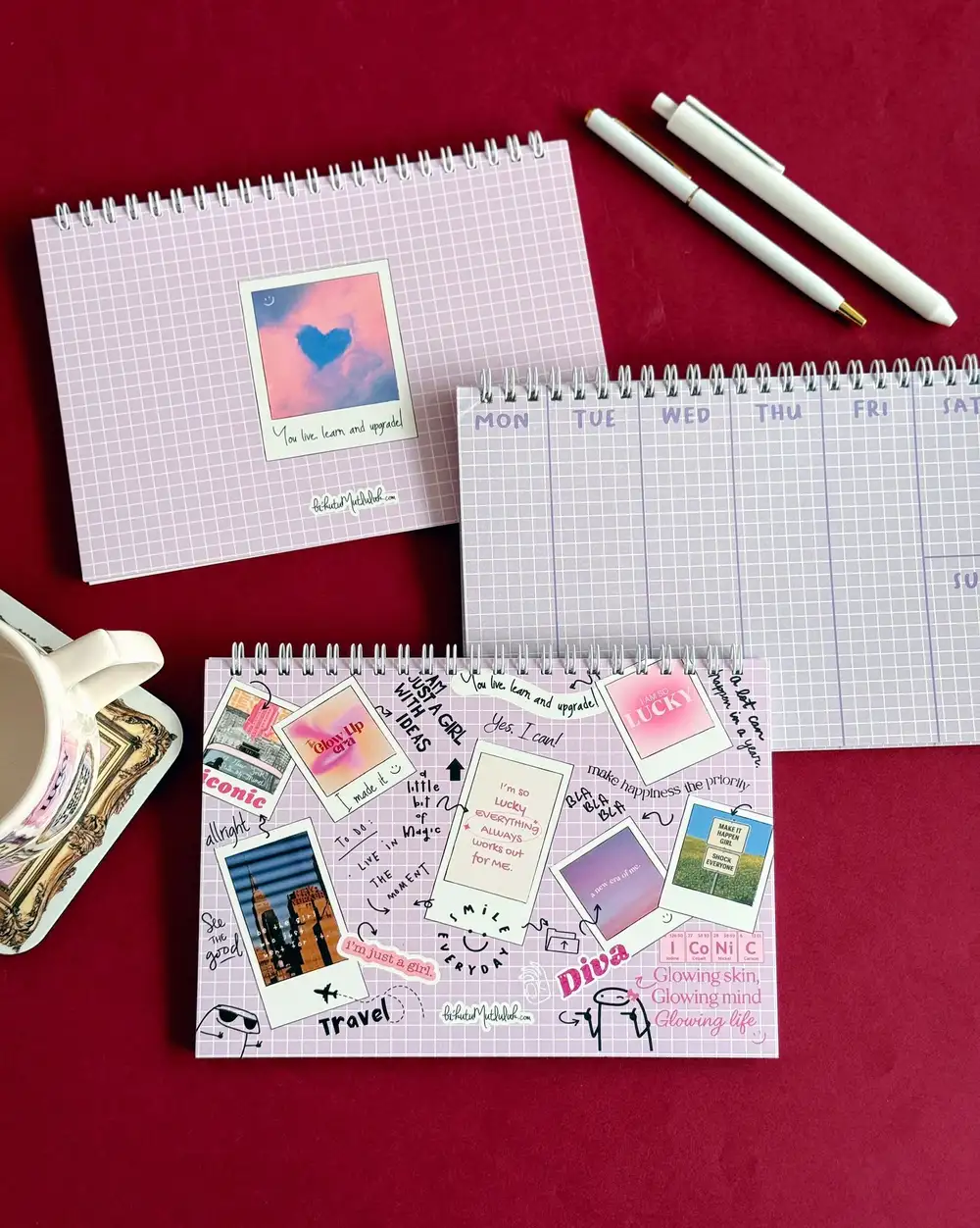 Upgrade Motivasyon Dolu Hediye Kutusu